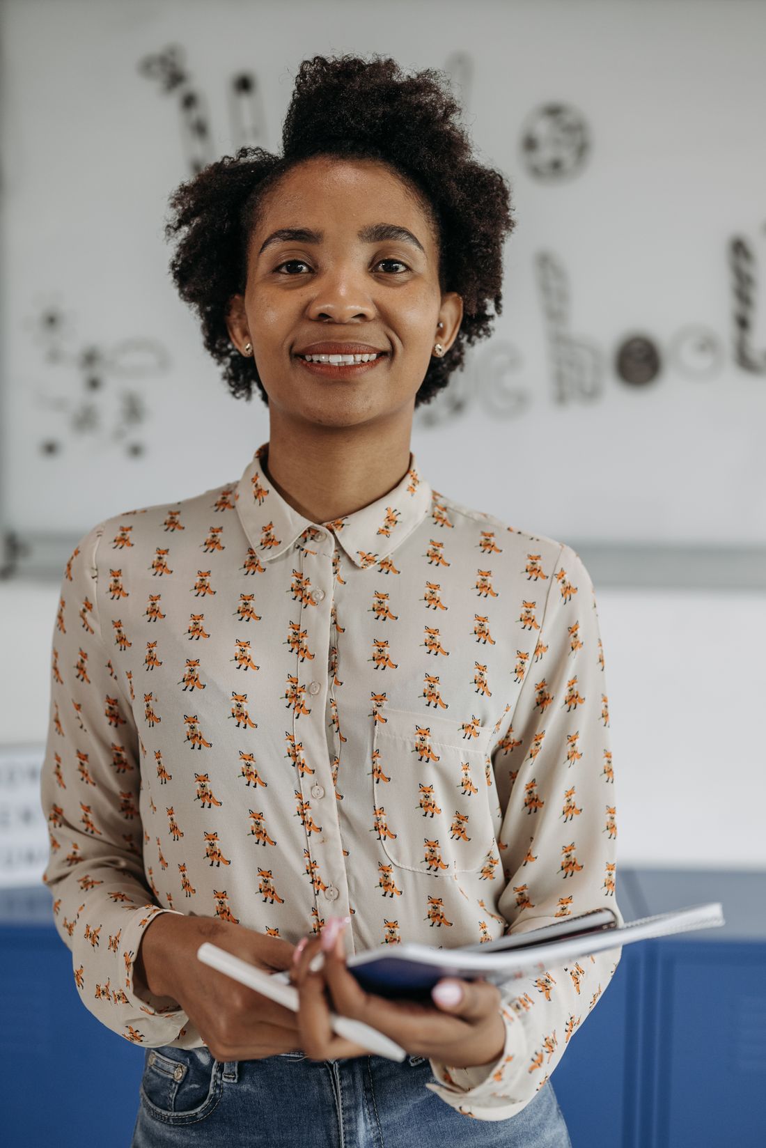 Miss Crystal, tutor at CoreLogic Learning